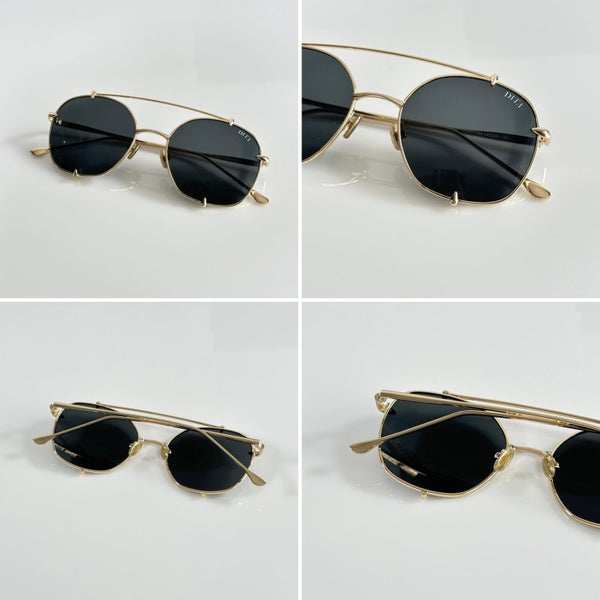 Dita 3009 Gold Black