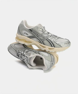 Asics Gel Nimbus 10.1 Silver Metallic