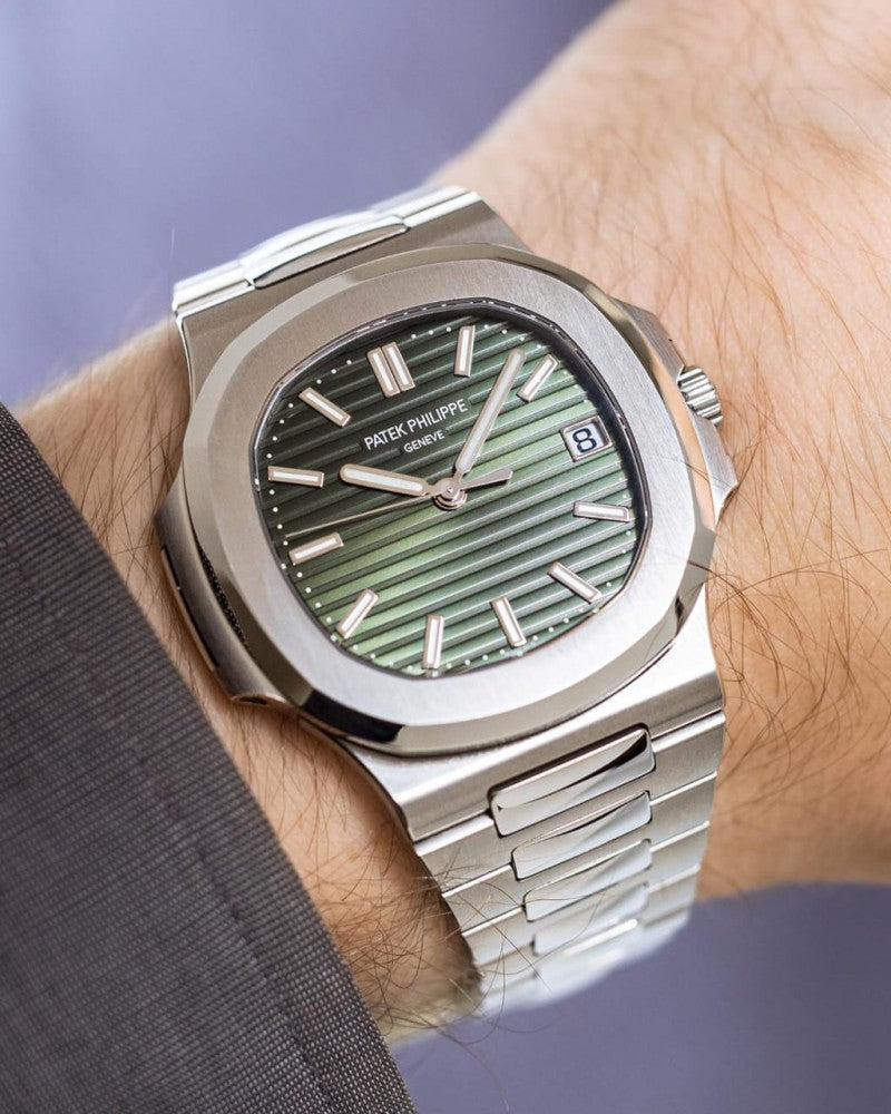 Patek philipe Nautilus Automatic