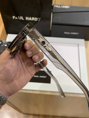 Paul hardy 3236 grey black