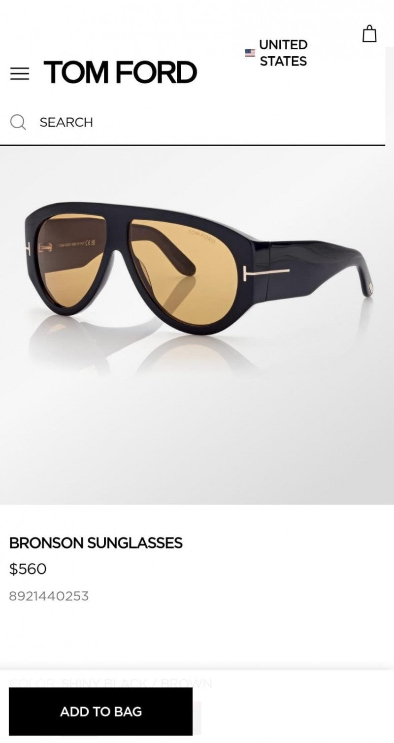 Tom forr 9577 Brown