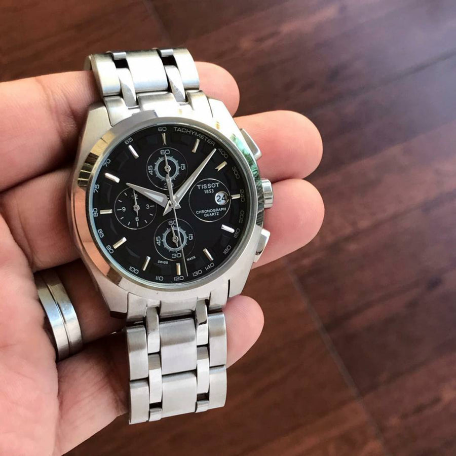 Tissot 1853 couturier Semi-Japan