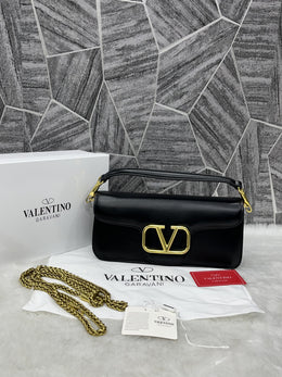 Valentino_V_Loco_Black_Large_Shoulder_Bag_With_OriginalBox