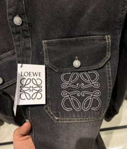 Loewe IMPORTED STORE ARTICLE DENIM SHIRT