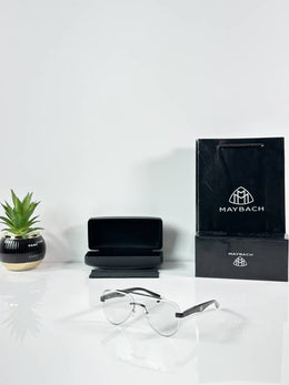 Maybach 1022 Black Day Night Color Changing Glass