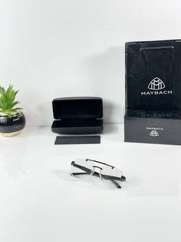 Maybach 1022 Black Day Night Color Changing Glass