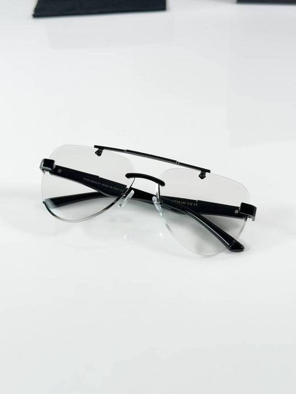 Maybach 1022 Black Day Night Color Changing Glass