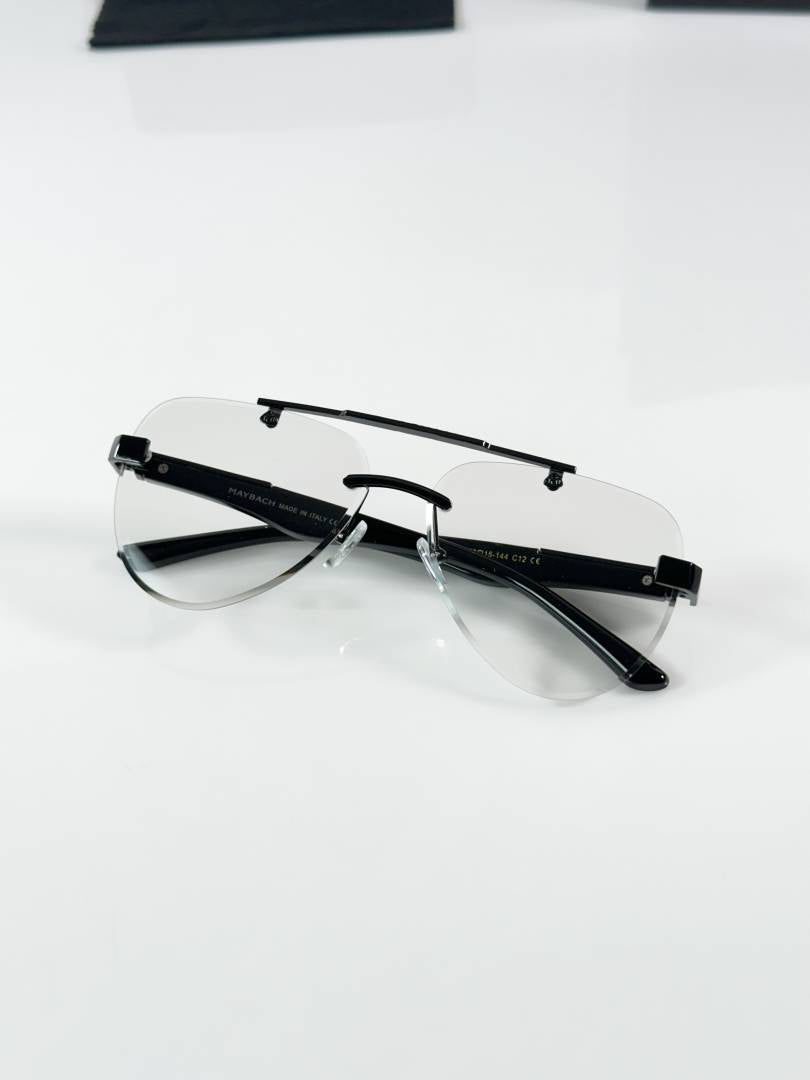 Maybach 1022 Black Day Night Color Changing Glass