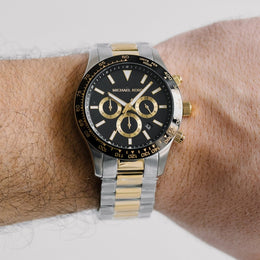 Michael Kors Layton Chronograph