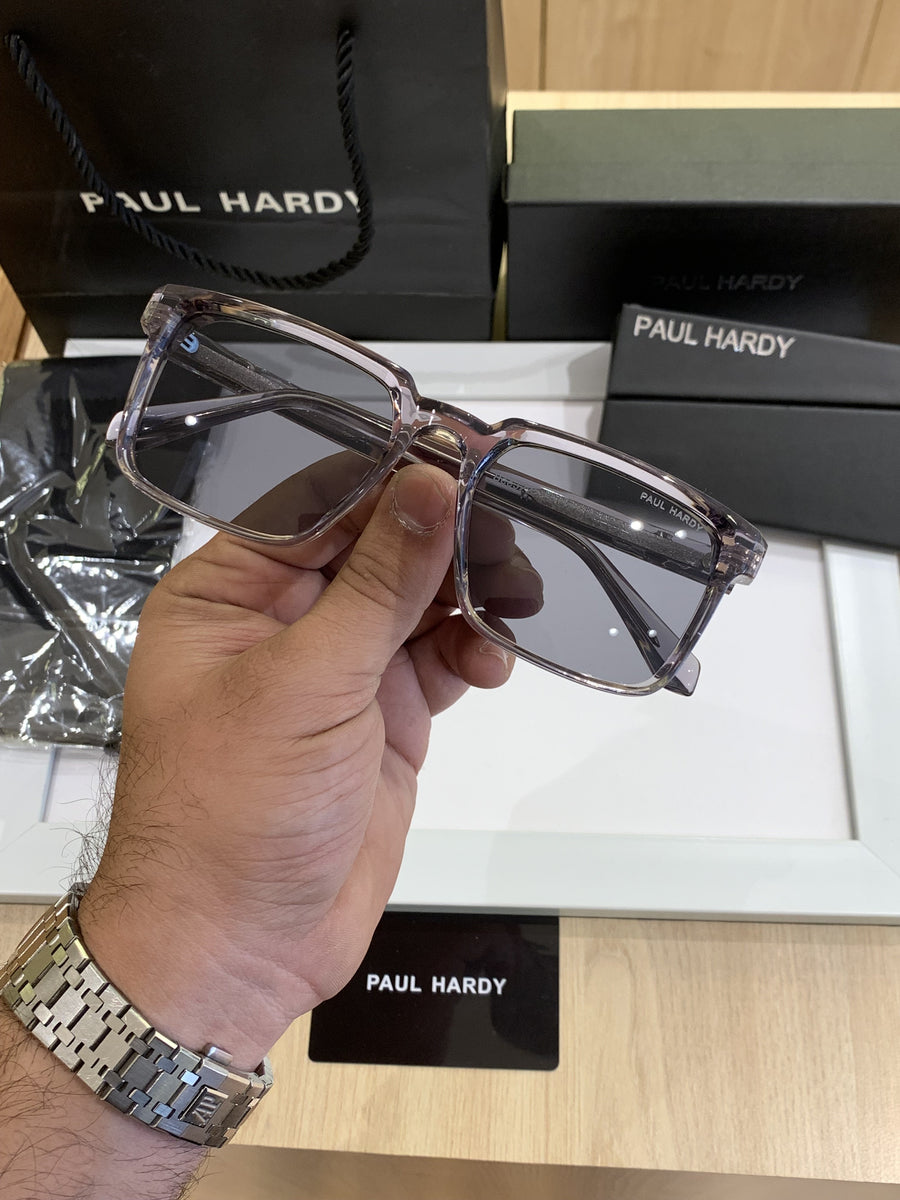 Paul hardy 3222 grey black