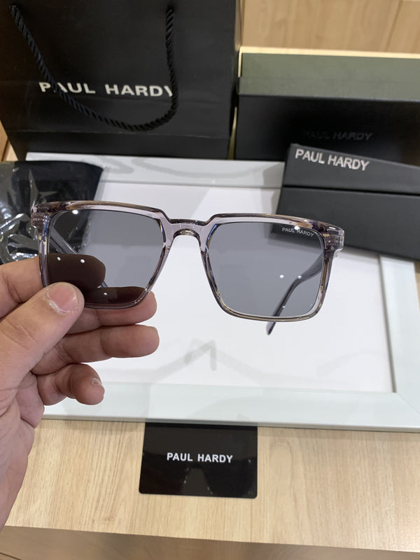 Paul hardy 3222 grey black