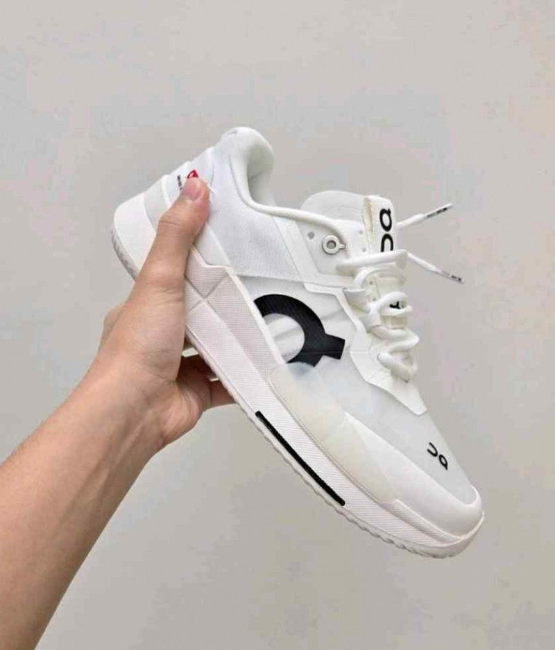 ON CLOUD ROGER PRO 2 ALL WHITE