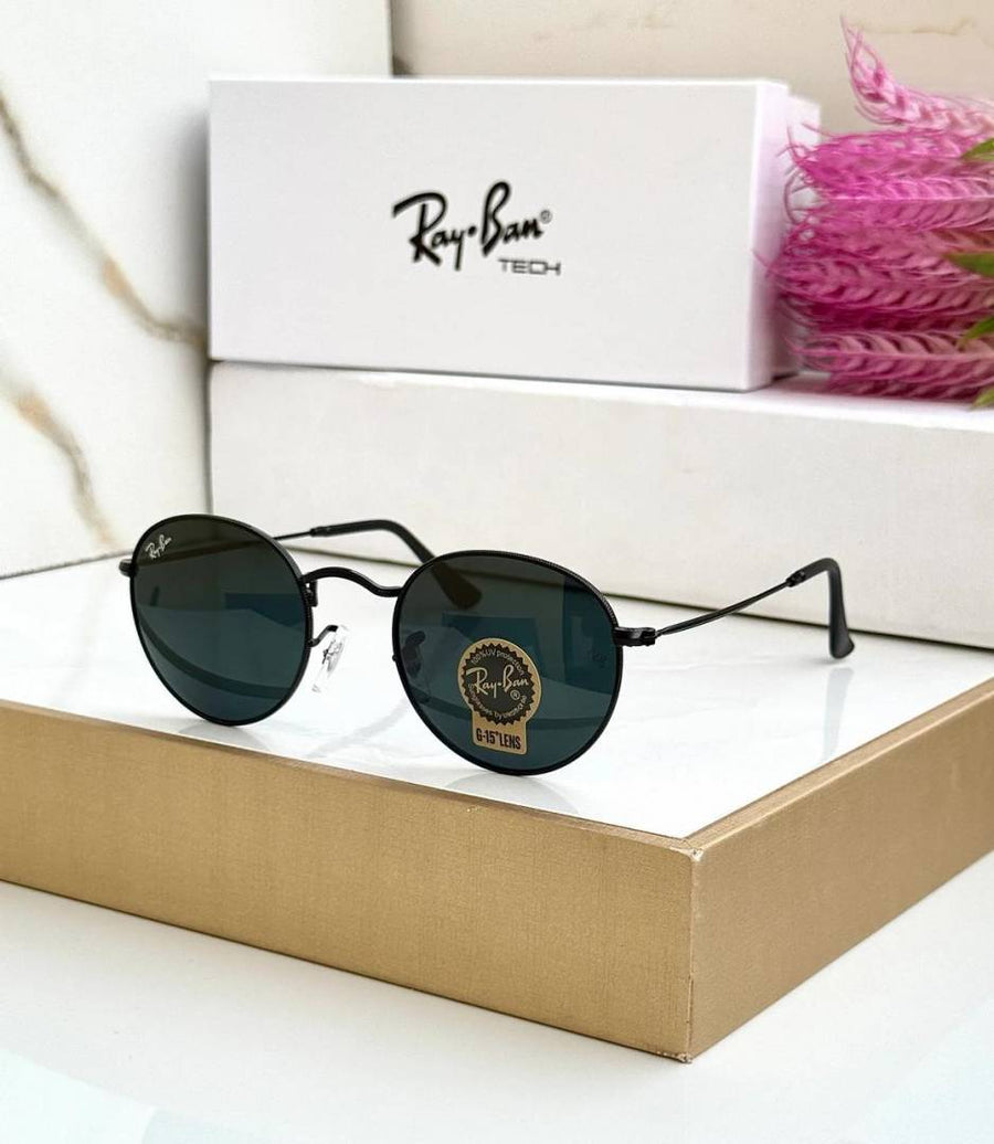 Rey ban 3447 full black