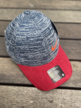 Nike_Dual_Tone_Red_And_Grey_Premium_Unisex_Cap_(With_Safety_Box)_902