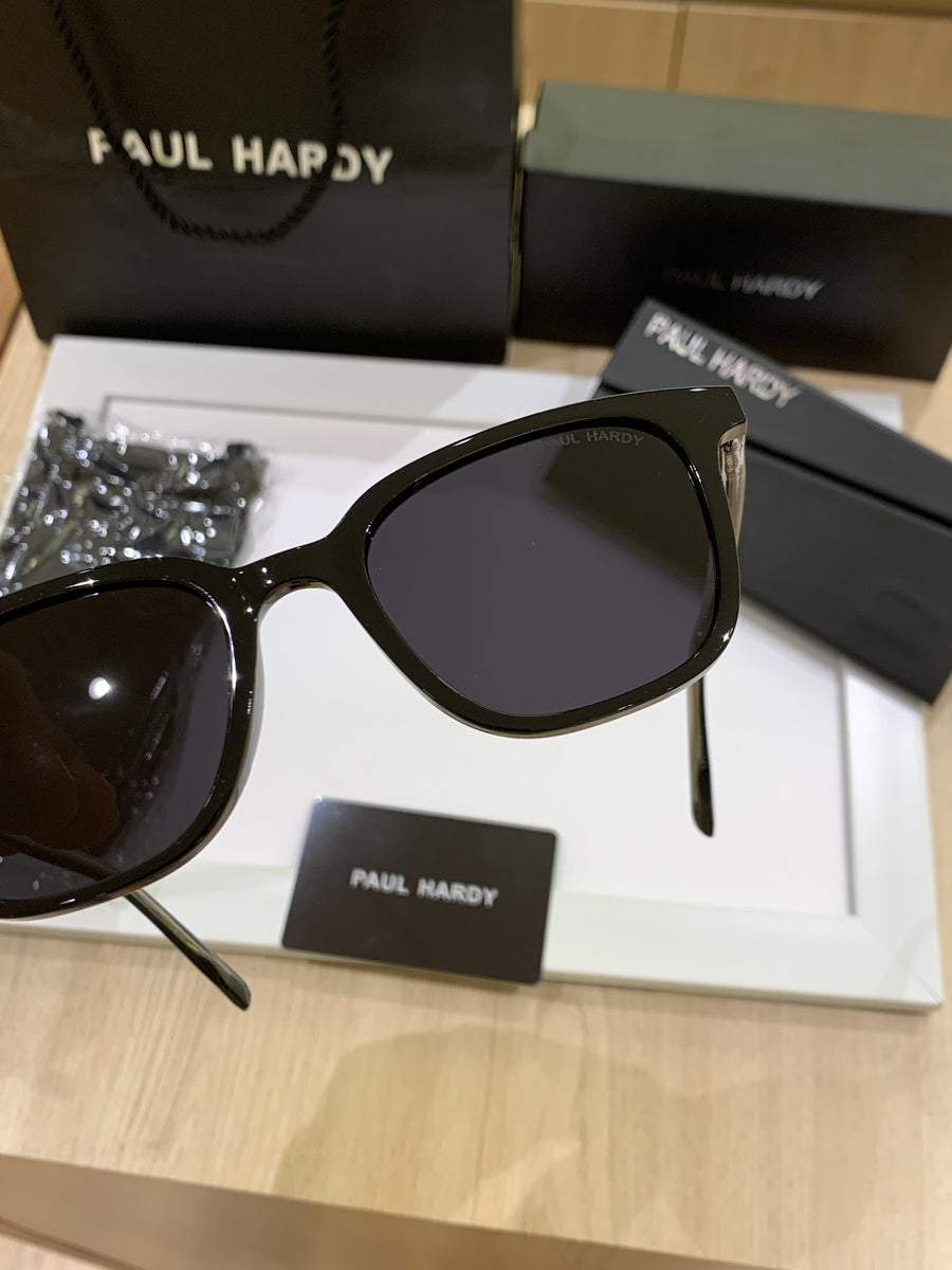 Paul hardy 10039 full black