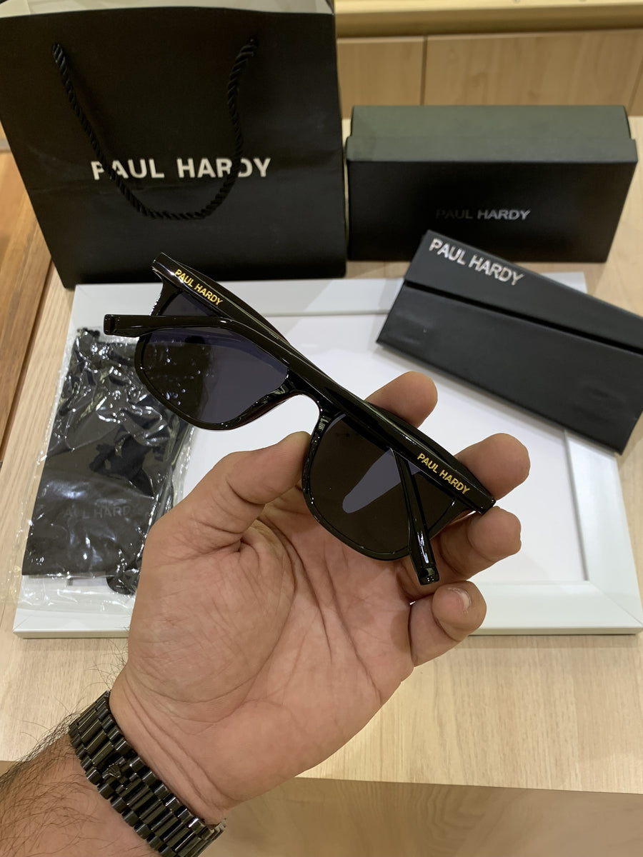 Paul hardy 10039 full black