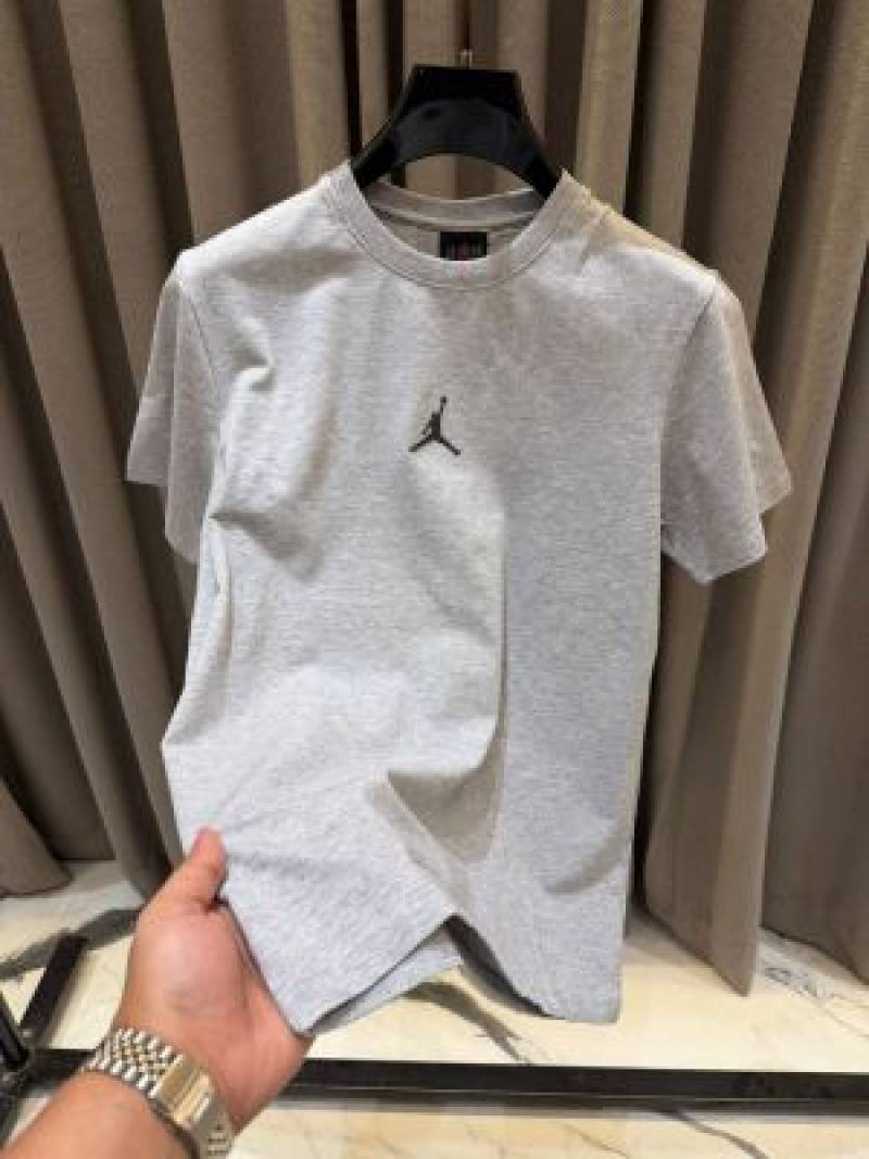 Jordan_impoted primium T-shirt Gray