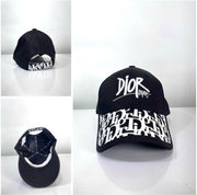 Dior_Paris_Black_Premium_Unisex_Cap_(With_Safety_Box)
