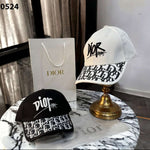 Dior_Paris_Black_Premium_Unisex_Cap_(With_Safety_Box)