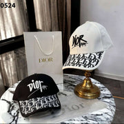 Dior_Paris_Black_Premium_Unisex_Cap_(With_Safety_Box)
