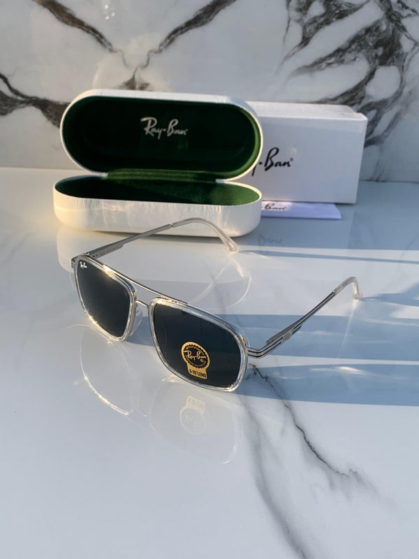 Rey ban 3123 white