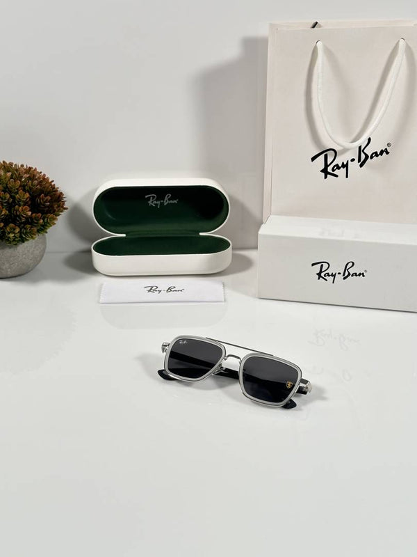 Rey ban 06 Ice Black