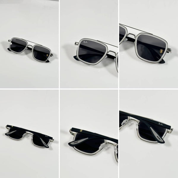 Rey ban 06 Ice Black
