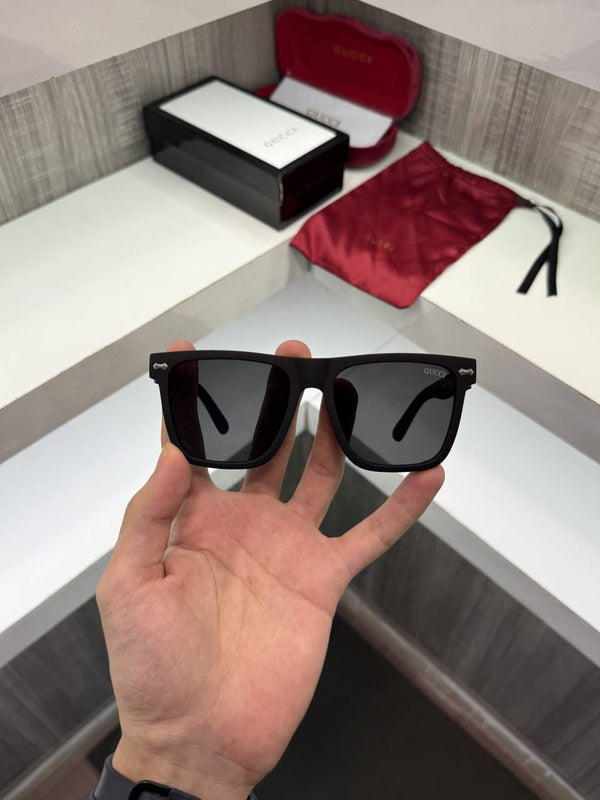 Gucci 1390 Premium sunglass (Matt Black)