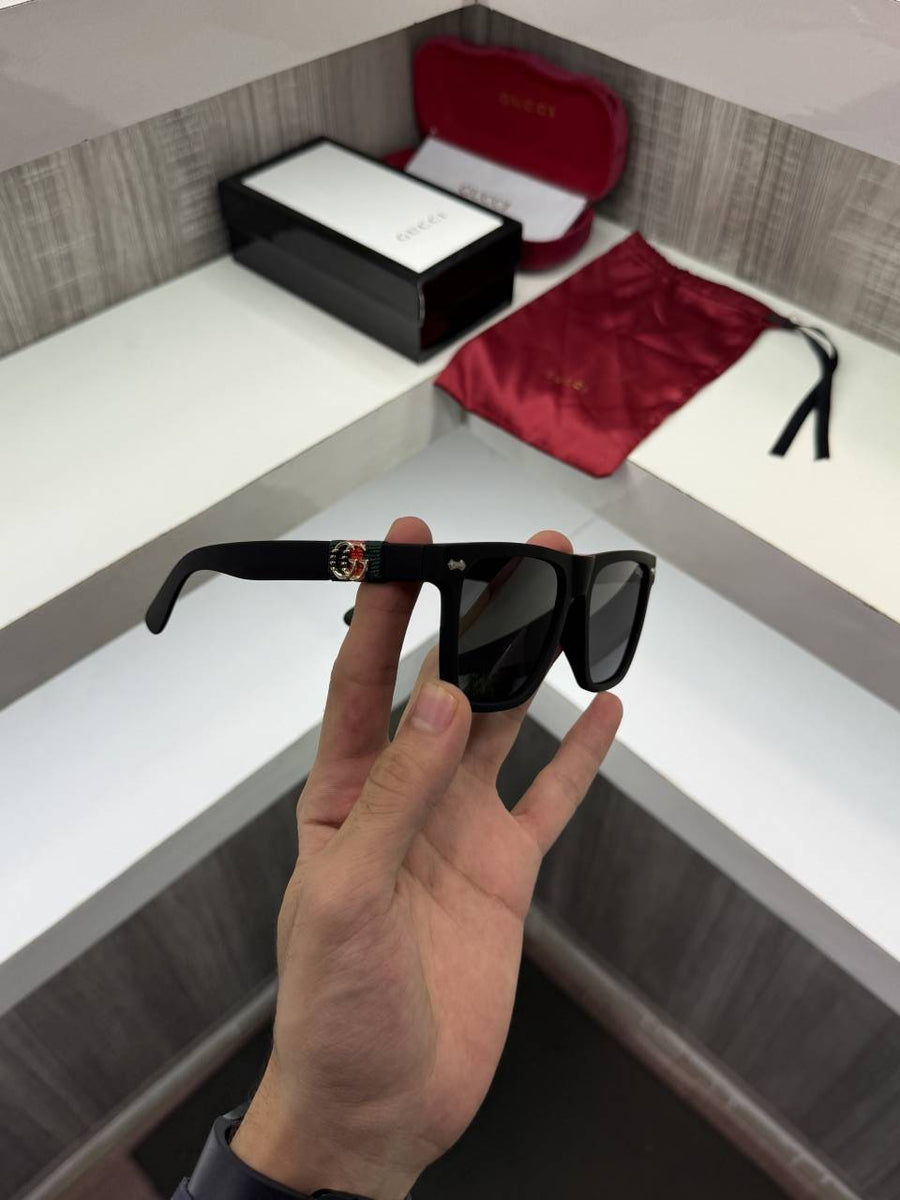 Gucci 1390 Premium sunglass (Matt Black)