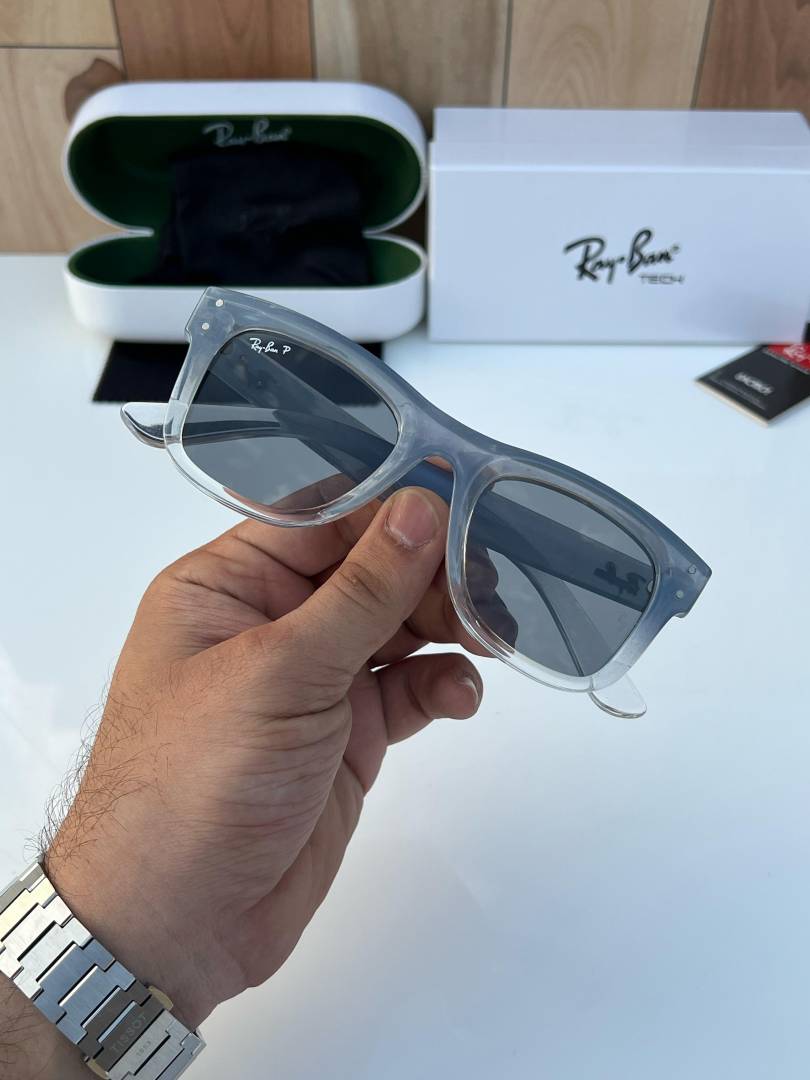 Rey ban 0502 blue grey