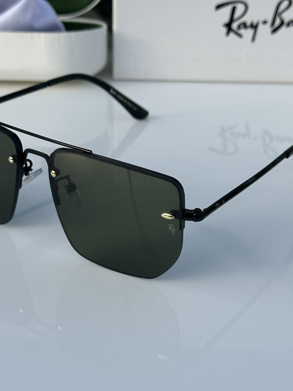 Rey ban_3738_black_green