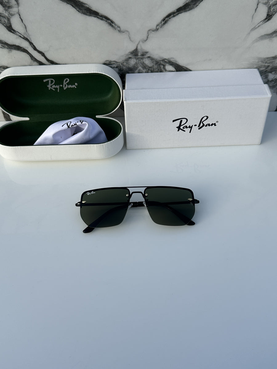 Rey ban_3738_black_green