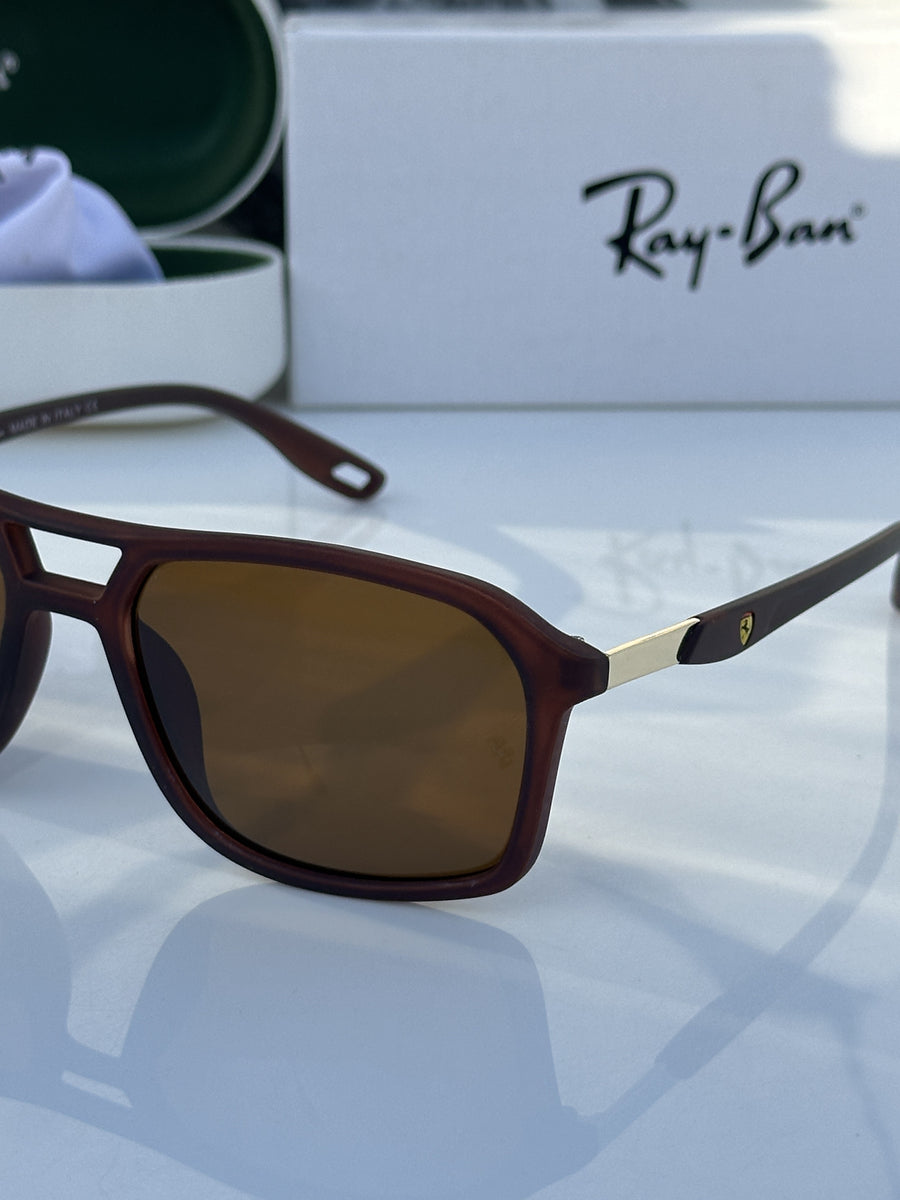 Rey ban_4329_brown