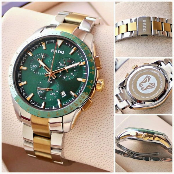 Rado Hyperchrome Chronograph