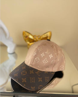 Louis Vuitton_Get_Ready_Cap_Beige_Premium_Unisex_Cap_With_Safety_Box