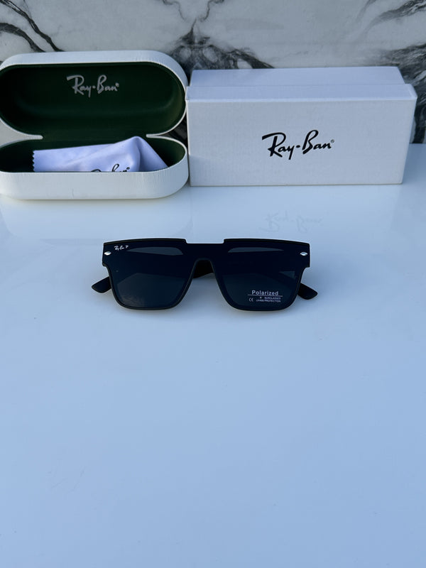 Rey ban_1816_matt_black