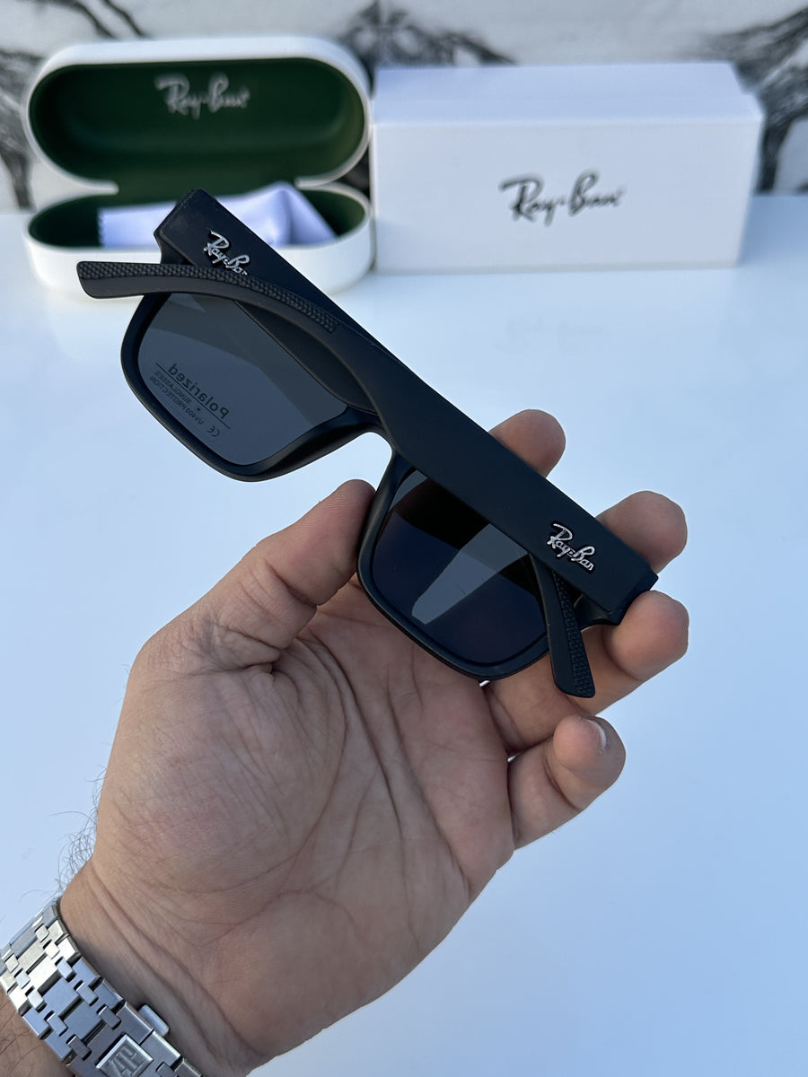 Rey ban_1816_matt_black