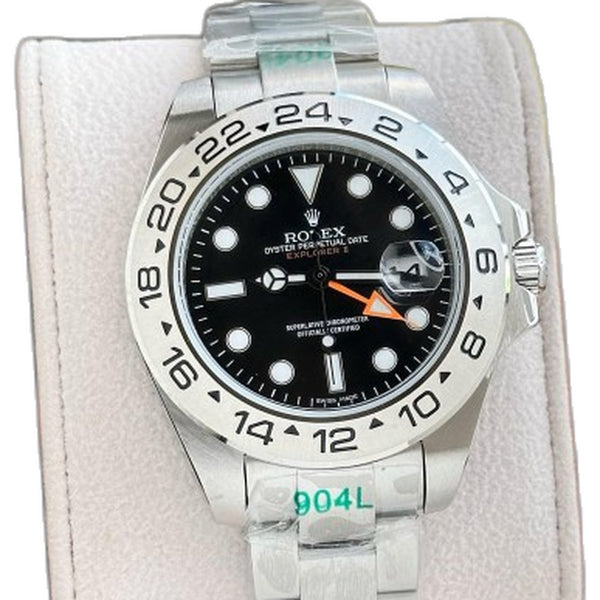 Rolex Oyster perpetual Explorer 2.0