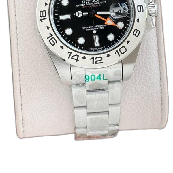 Rolex Oyster perpetual Explorer 2.0