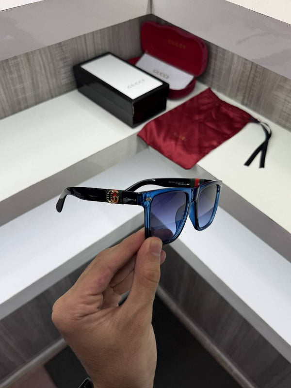 Gucci 1390 Premium sunglass (Blue)