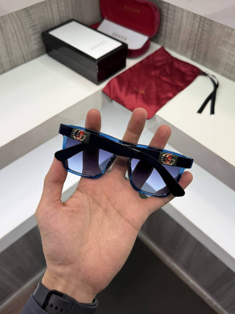 Gucci 1390 Premium sunglass (Blue)