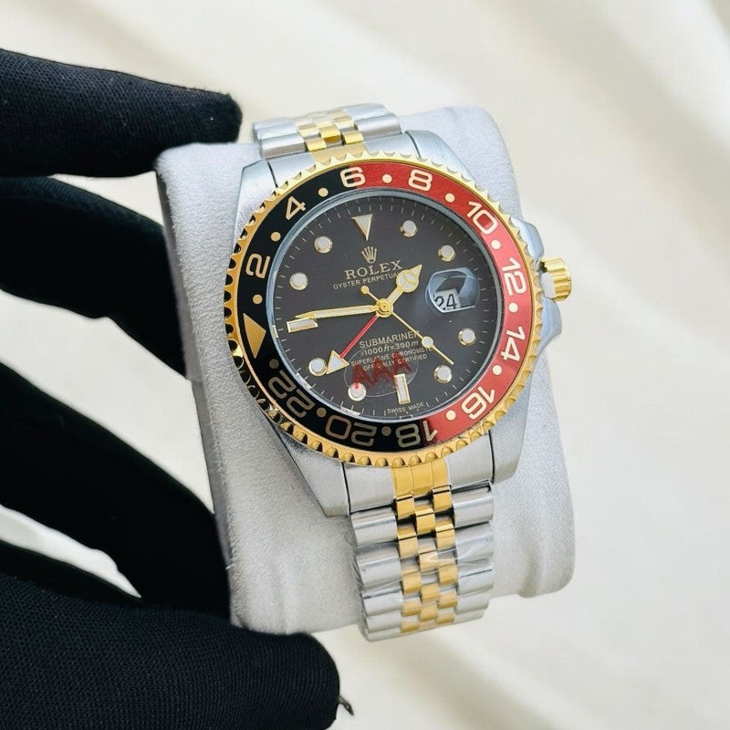 Rolex_Submariner_TwotoneBlack