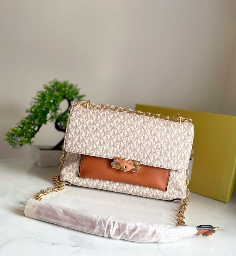 Michael Kors_Cece_Medium_Shoulder_Bag_With_Original_Box
