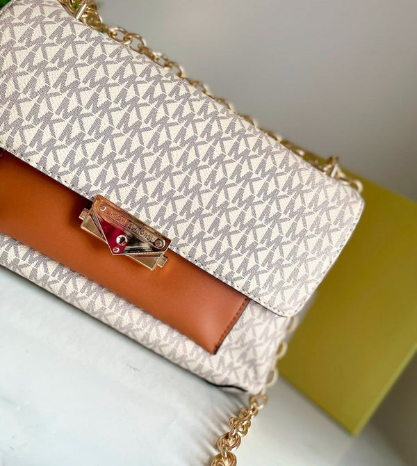 Michael Kors_Cece_Medium_Shoulder_Bag_With_Original_Box