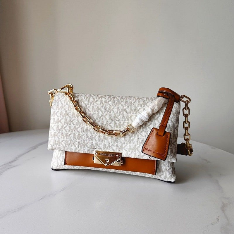 Michael Kors_Cece_Medium_Shoulder_Bag_With_Original_Box
