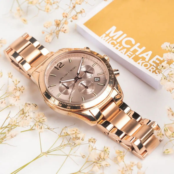 Michael Kors Layton Chronograph