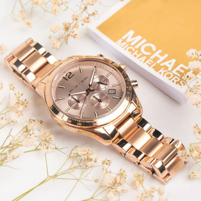 Michael Kors Layton Chronograph