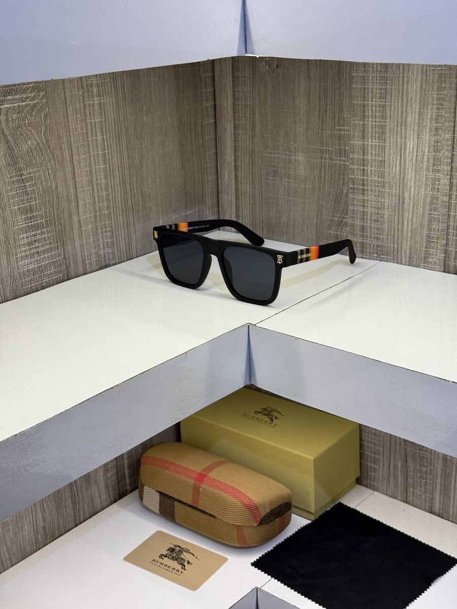 Burberry 2114 Premium Sunglass (Matt Frame)