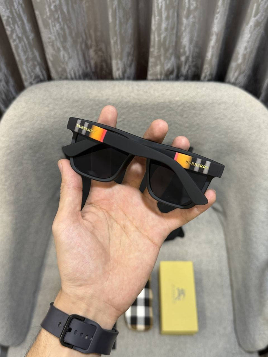 Burberry 2114 Premium Sunglass (Matt Frame)