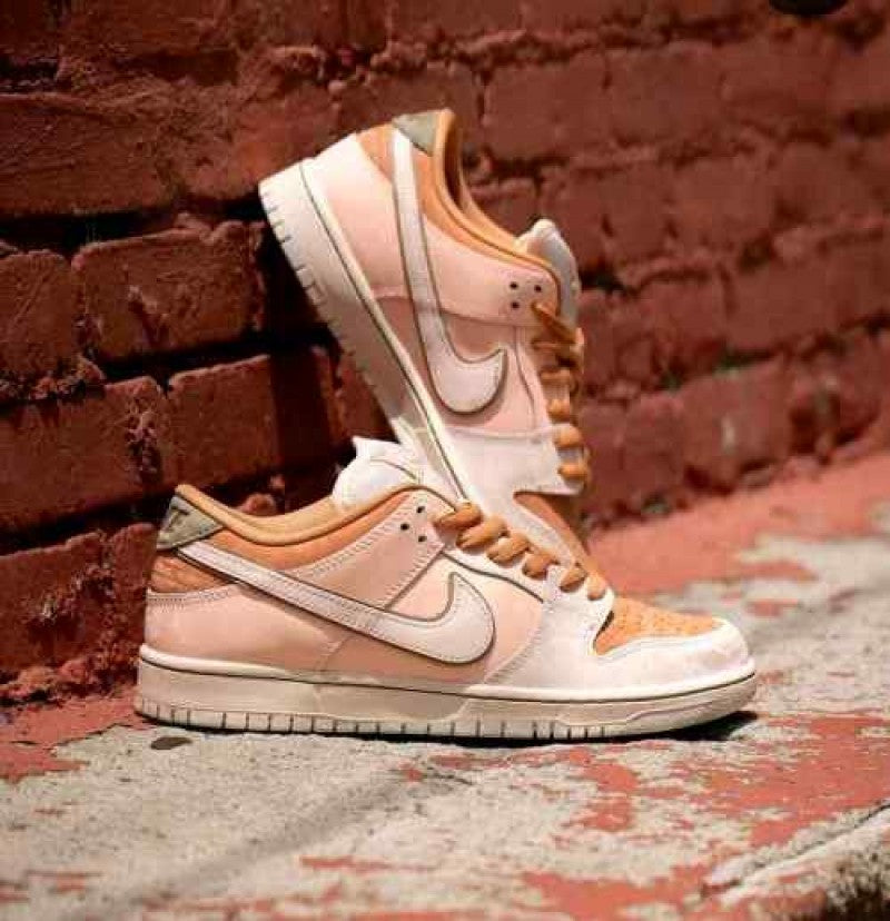 Nike SB Dunk Low Pro Crimson Tint Amber Brown